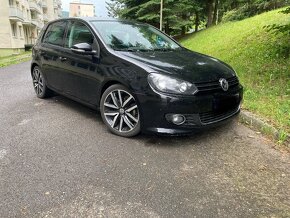 Volkswagen Golf VI 1.4 TSi 90kW - 16