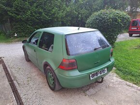 Vw golf 4 1.9 tdi - 16