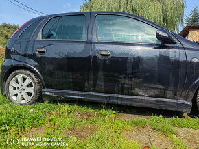 Predám vymením:  Opel corsa 1.7dti 55kw r.v.2002 - 16