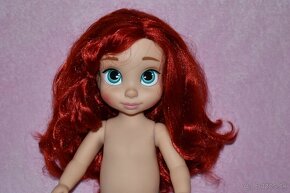 Disney Animator princezná Ariel 38 cm - 16