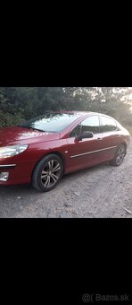 Predam Peugeot 407 100kw R.v2006 - 16