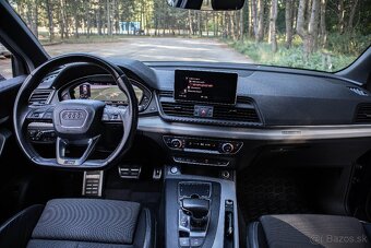 Audi Q5 2.0 TDI quattro S tronic S-line - 16