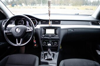 Škoda Superb 2.0 TDI 103kw DSG Exclusive - 16