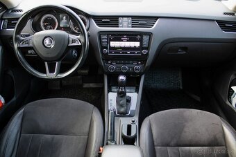 Škoda Octavia 2.0 TDI L K DSG - 16