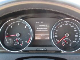 Volkswagen Golf Variant 1.6 TDI BMT 115k Edition Trendline E - 16