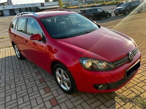 Volkswagen golf 6 1.6 TDI - 16