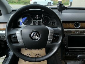 Volkswagen Phaeton 3.0TDi 176kw | Vetrané sedačky| DYNAUDIO - 16