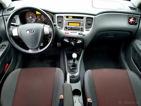 KIA RIO 1.4 71kw ● 09.2008 ● Iba 77 tisíc KM ● Prvý majiteľ - 16