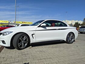 BMW 428i Cabrio M-PERFORMANCE - 16