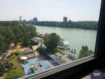 PREDAJ: 6 - izbový mezonetový byt, RIVER PARK- BRATISLAVA, S - 16