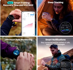 TicWatch Pro 5 + prislúšenstvo - náramky, ochranné púzdra - 16