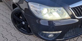 Skoda octavia Rs 2.0 tsi R18 BBS Soundsystem - 16