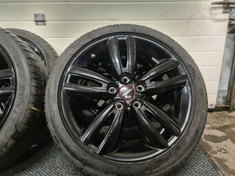 5X120 R17 MINI+LETNE PNEU 205/45 R17 - 16