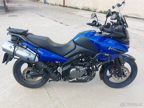 Suzuki DL 650 V-Strom - 16