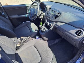 Hyundai i10 2010 1.2 57kw - 16