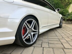 CL 63 AMG 386kW 12/2009 - 16