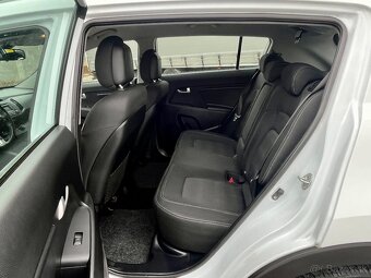 ❎KIA SPORTAGE 1.6 GDI SILVER❎❌SK papiere❌ - 16