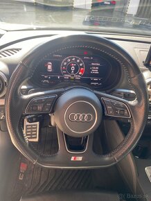 Predam Audi S3 sportback 7/2018 - 16