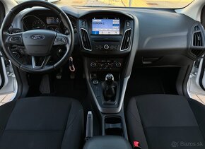 Ford Focus 1.0 EcoBoost Edition X - 16