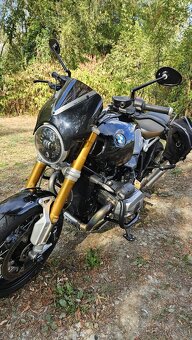 Predám BMW R nine T 1200 - 16