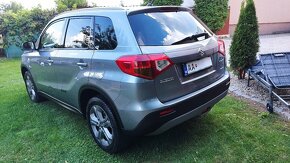 Suzuki Vitara 1,6  Allgrip, benzín, 4X4. - 16