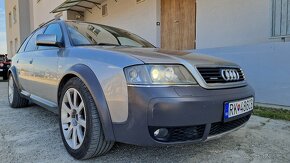 Audi A6 Allroad 2.5 TDI Quattro tiptronic - 16