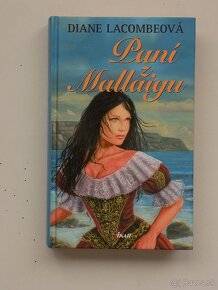 Historické romance - Malpasová,James,Balogh,Quinn a iný - 16