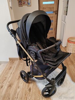 Kočík 3kombinacia Baby Merc Novis Limited - 16