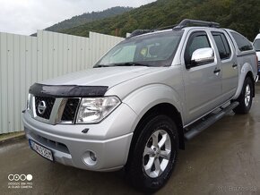 Predám Nissan Navara D40 - 16