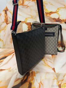 Gucci Messenger Bag Taška - 16