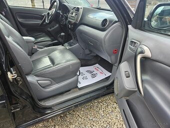 TOYOTA RAV4 2.0VVT-i 4WD AUTOMAT - 16