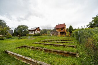 Na predaj chata s priestranným pozemkom a výhľadom na Košice - 16