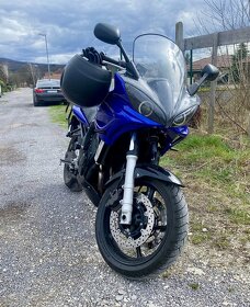 Yamaha fz6 S fazer 600 + doplnky DOHODA - 16