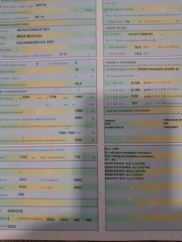 VW GOLF 5 4×4 1,9TDI 77kw - 16