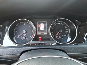 Volkswagen Golf 7, 2.0 TDI, 4x4 - 16