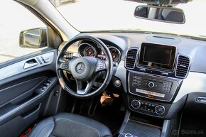 Mercedes-Benz GLE SUV 350d 4matic A/T - 16