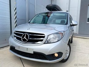 MERCEDES CITAN TOURIER - PREDAJ AJ NA SPLÁTKY⭐AKONTÁCIA 0% - 16