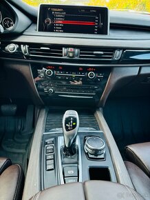 Bmw X5 M-packet 40D 230kw 8st - 16