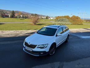 Škoda Superb Outdoor DSG 2015 - 16