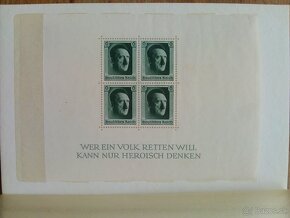 Album známok Deutches Reich 1872 - 1944 - 16