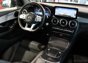 Mercedes-Benz GLC 43 AMG 4MATIC 360 / Pano / DIS benzín - 16