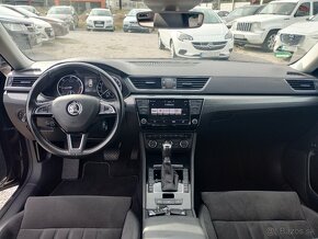 Škoda Superb Combi 2.0 TDI 190k 4x4 Style DSG EU6 - 16