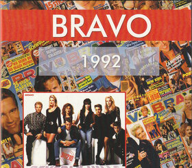 NEMECKE BRAVO NASCANOVANE CASOPISY 1 - 52 1977  - 1994 - 16