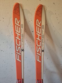 SKIalp lyze a lyziarky FISCHER 165 R17 - 16