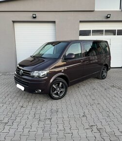 Volkswagen T5.1 Multivan - 2.0 TDI -  7-Miest - Odpočet DPH - 16