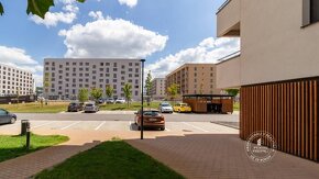 AXIS REAL | 1,5i Novostavba, lodžia, parking, hneď pri nemoc - 16