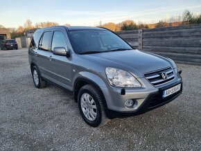 HONDA CR-V 2,2i-CTDi 4WD - 16