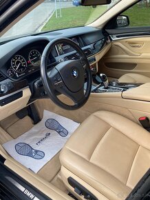 528i xdrive 180kw—2014–AUTOMAT—KŮŽE—145.00km - 16