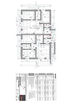 Babony TRE | 3- izbový byt 72m2 + záhradka 103m2 (3B) - 16