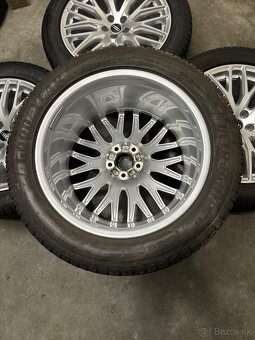 Zimná sada 5x112 R20 , 285/45/20 Audi Q7 , Touareg 3 - 16